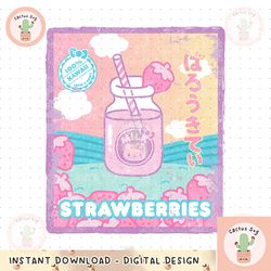 hello kitty strawberry milk bottle png, digital download, instanthello kitty strawberry milk bottle png, digital dow