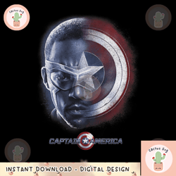 marvel falcon winter soldier captain america sam shield png, digital download, falcon winter soldier c