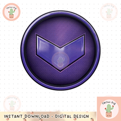 marvel hawkeye kate bishop purple logo png, digital download, hawkeye kate bishop purple logo png, dig