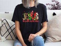 jesus is the reason for the season t-shirt, christmas jesus t-shirt, christmas shirt, christmas christian gift, christma