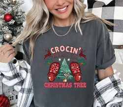 crocin around the christmas tree shirt , funny holiday shirt, christmas tree shirt alc90