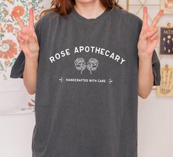 rose apothecary shirt, ew david, funny shirt gift
