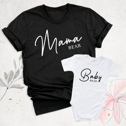 mommy and me heart matching shirt, mom baby shirt, missing piece shirt,