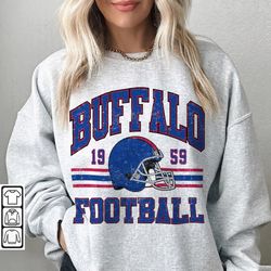 buffalo football t-shirt sweatshirt, vintage style buffalo football, bill sweatshirt, buffalo new yo 4