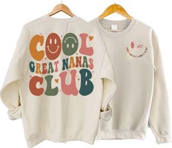 cool godmothers club shirt, godmother sweatshirt, god mother proposal, godmom gifts, mother gifts fo