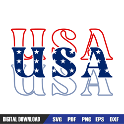american usa 4th of july patriotic day svg,independence day, 4th of july svg, digital download