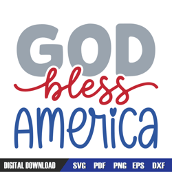 god bless america funny 4h of july svg, independence day, 4th of july svg, digital download