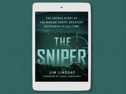the sniper: the untold story of the marine corps' greatest marksman of all time, digital book download - pdf