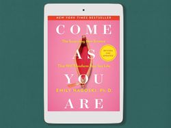 come as you are: revised and updated the surprising new science that will transform your sex life, digital book download
