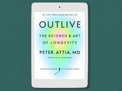 outlive: the science and art of longevity, digital book download - pdf