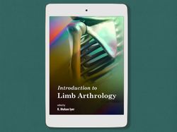 introduction to limb arthrology 1st edition, digital book download - pdf