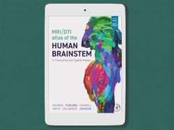 mri/dti atlas of the human brainstem in transverse and sagittal planes, digital book download - pdf