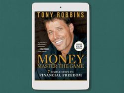 money master the game 7 simple steps to financial freedom (tony robbins financial freedom series), digital book download