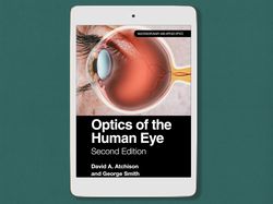 optics of the human eye: second edition (multidisciplinary and applied optics), digital book download - pdf