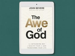 the awe of god: the astounding way a healthy fear of god transforms your life, digital book download - pdf