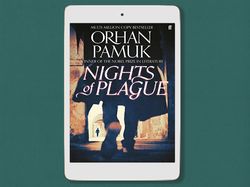 nights of plague: a masterpiece of evocation sunday times, by orhan pamuk, digital book download - pdf
