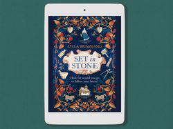 set in stone stela brinzeanu, 9781915054586, digital book download - pdf