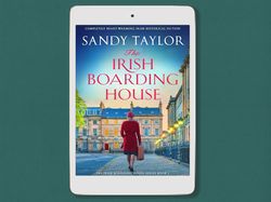 the irish boarding house, by sandy taylor, isbn: 1803140828 - digital book download - pdf