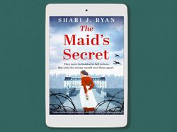the maid's secret, by shari j. ryan, isbn: 9781803147529 - digital book download - pdf