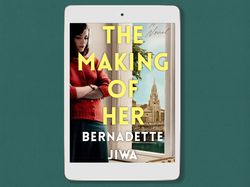 the making of her: a novel, by bernadette jiwa, isbn: 978-0593186138 - digital book download - pdf