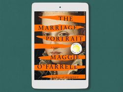 the marriage portrait: a novel, by maggie o'farrell, isbn: 978-0593320624 - digital book download - pdf