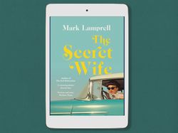 the secret wife, by mark lamprell, isbn: 978-1922458421, digital book download - pdf