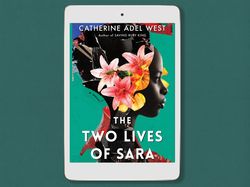 the two lives of sara: a novel, by catherine adel west, isbn: 9780778333227- digital book download - pdf