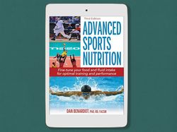 advanced sports nutrition, third edition, by dan benardot, isbn: 9781492593096 - digital book download - pdf