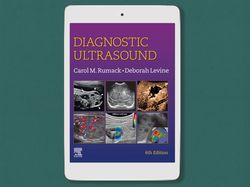 diagnostic ultrasound e-book 6th edition, by carol m. rumack, digital book download - pdf