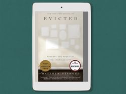 evicted: poverty and profit in the american city, by matthew desmond, digital book download - pdf