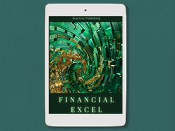 financial excel: the crash course to mastery, by vincent bisette, digital book download - pdf