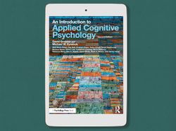 an introduction to applied cognitive psychology, 2nd edition by david groome, digital book download - pdf