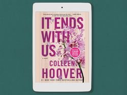 it ends with us: a novel, by colleen hoover, ean: 139781471156267 - pdf