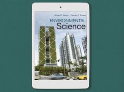 environmental science: toward a sustainable future 13th edition, by richard wright, digital book download - pdf