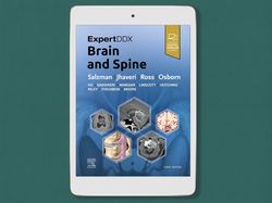 expertddx: brain and spine, 3rd edition, by karen l. salzman, digital book download - pdf
