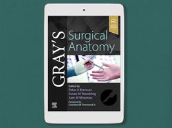 gray's surgical anatomy 1st edition by peter a. brennan, isbn: 9780702073861, digital book download - pdf