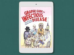 graphic guide to infectious disease, e-book 1st edition, by brian kloss, 9780323442145 - digital book download - pdf