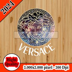 versace galaxy tshirt design png higt quality 300dpi digital file instant download