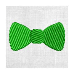 mickey disney groom green bow tie design embroidery