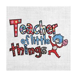 teacher of little things dr seuss easter doodle embroidery