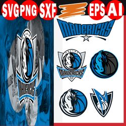 dallas maverics svg, basketball team svg, basketball svg, nba svg, nba logo, nba teams svg, png, dxf