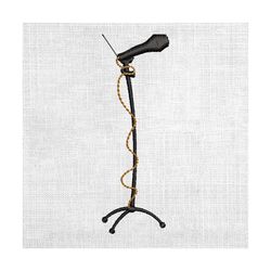 valentine day microphone stand design embroidery