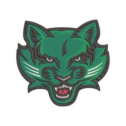 Binghamton Bearcats Embroidery Designs, NCAA Logo Embroidery Files, NCAA Binghamton, Machine Embroidery Pattern 3