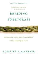braiding sweetgrass by robin wall kimmerer