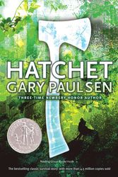 hatchet by gary paulsen - ebook