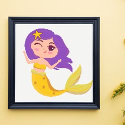 little mermaid