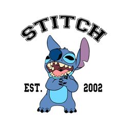 disney alien dog stitch est 2002 png