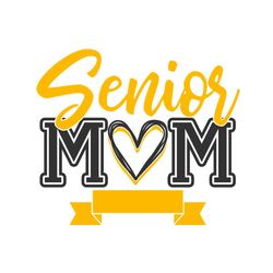 senior mom love mother day svg