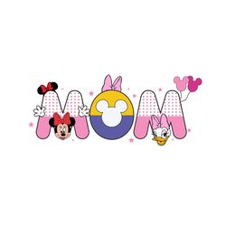 disney mom minnie and daisy png