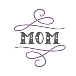 happy mother day mom svg file